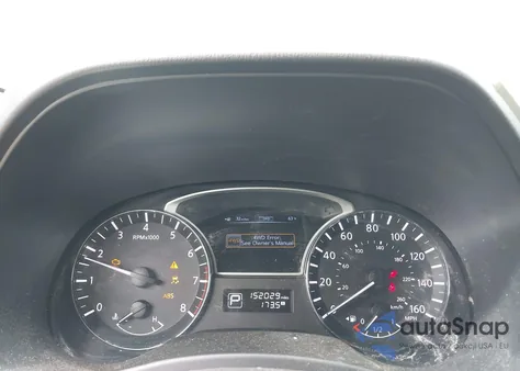 2013 Nissan Pathfinder Sl из США, поврежденный, VIN 5N1AR2MM5DC686734